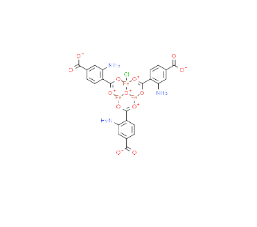 NH2-MIL-101(Fe)多孔材料 NH2-MIL-101(Fe)多孔材料