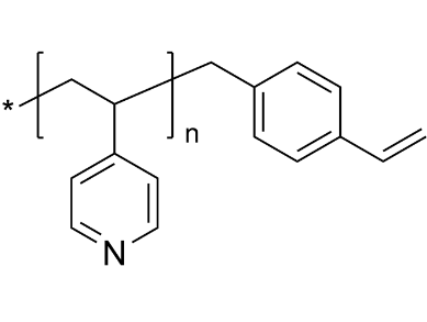 P4VP-Vinyl 聚(4-乙烯基吡啶)-乙烯基 末端双键 Poly(4-vinyl pyridine), ω-vin