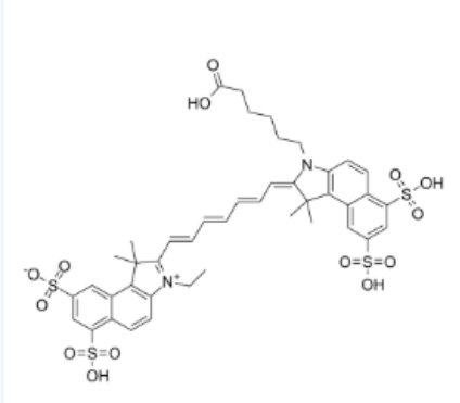 壳聚糖-菁染料CY7.5 壳聚糖-菁染料CY7.5