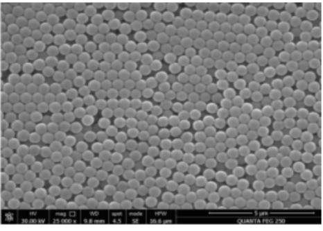 稀土铕红色荧光聚苯乙烯微球 稀土铕红色荧光聚苯乙烯微球