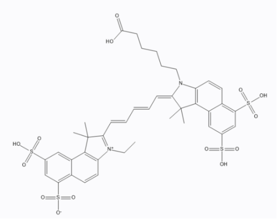 半乳糖-CY5.5 半乳糖-CY5.5