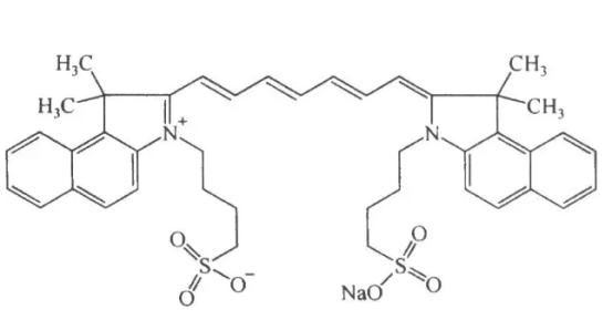 半乳糖-吲哚菁绿 半乳糖-吲哚菁绿