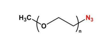 甲氧基聚乙二醇叠氮 mPEG-N3  CAS:89485-61-0