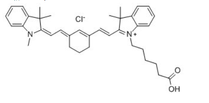 Sulfo CY7-羧酸 Cyanine7 Carboxylic Acid