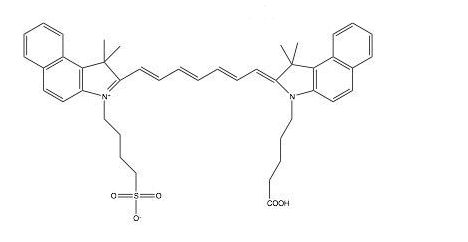 ICG-Carboxylic Acid ICG标记羧基