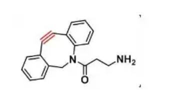 二苯基环辛炔-NH2 二苯基环辛炔-NH2