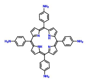 5,10,15,20-四(4-氨基苯)-21H,23H-卟啉 5,10,15,20-四(4-氨基苯)-21H,23H-卟啉