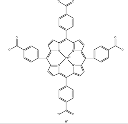 TCPP-Pd(2+) TCPP-Pd(2+)