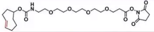(4E)-TCO-PEG4-NHS ester (4E)-TCO-PEG4-NHS ester