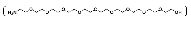 Amino-PEG10-alcohol, cas:129449-09-8