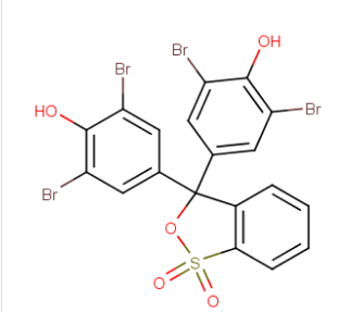 Cas No. 115-39-9，Bromophenol blue，酸性酞菁染料