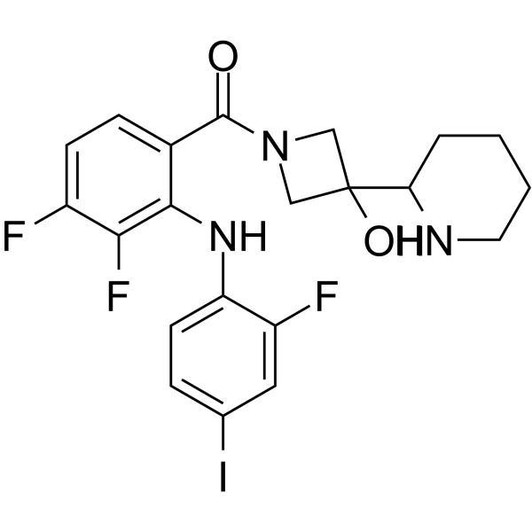 Azide-PEG-azide (MW 20000) Chemical Structure