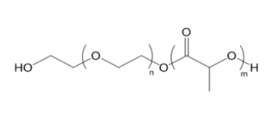 聚乳酸聚乙二醇羟基 PLA-PEG-OH