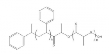 PLLA-b-PS 左旋聚乳酸交联聚苯乙烯