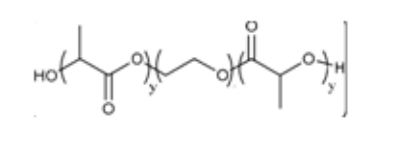 HO-PLLA-OH，端羟基左旋聚乳酸，羟基化PLLA