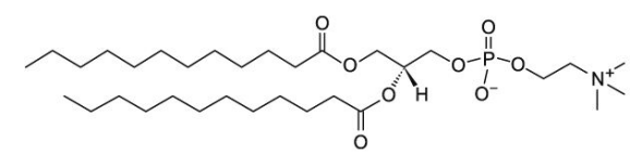 CAS:18194-25-7 二月桂酰磷脂酰胆碱 DLPC (12:0 PC) 