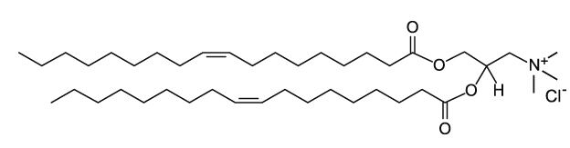 CAS：132172-61-3 DOTAP (18:1 TAP) 2,3-二油酰基-丙基-三甲基铵-氯盐