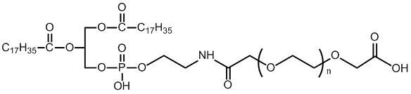 DSPE-PEG-COOH 羧酸聚乙二醇-二硬脂?；字Ｒ掖及?> </div>
                                <div   id=