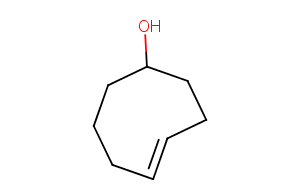 TCO-OH Chemical Structure