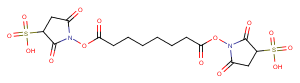 BS3 Crosslinker Chemical Structure