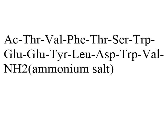 Pep 2-8 ammonium salt(1541011-97-5 free base) Pep 2-8 ammonium salt(1541011-97-5 free base)