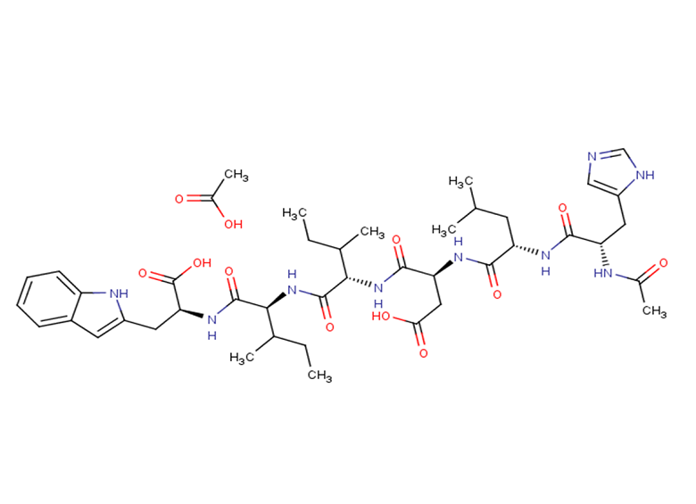 Ac-Endothelin-1 (16-21), human acetate Ac-Endothelin-1 (16-21), human acetate