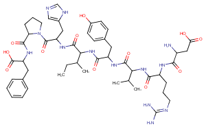 Angiotensin II human Angiotensin II human