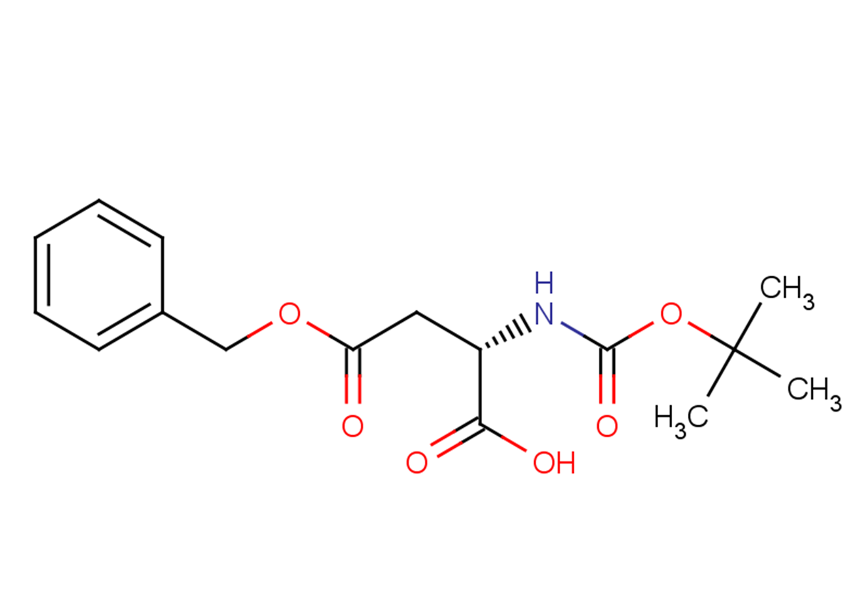 Boc-L-aspartic acid 4-benzyl ester Boc-L-aspartic acid 4-benzyl ester