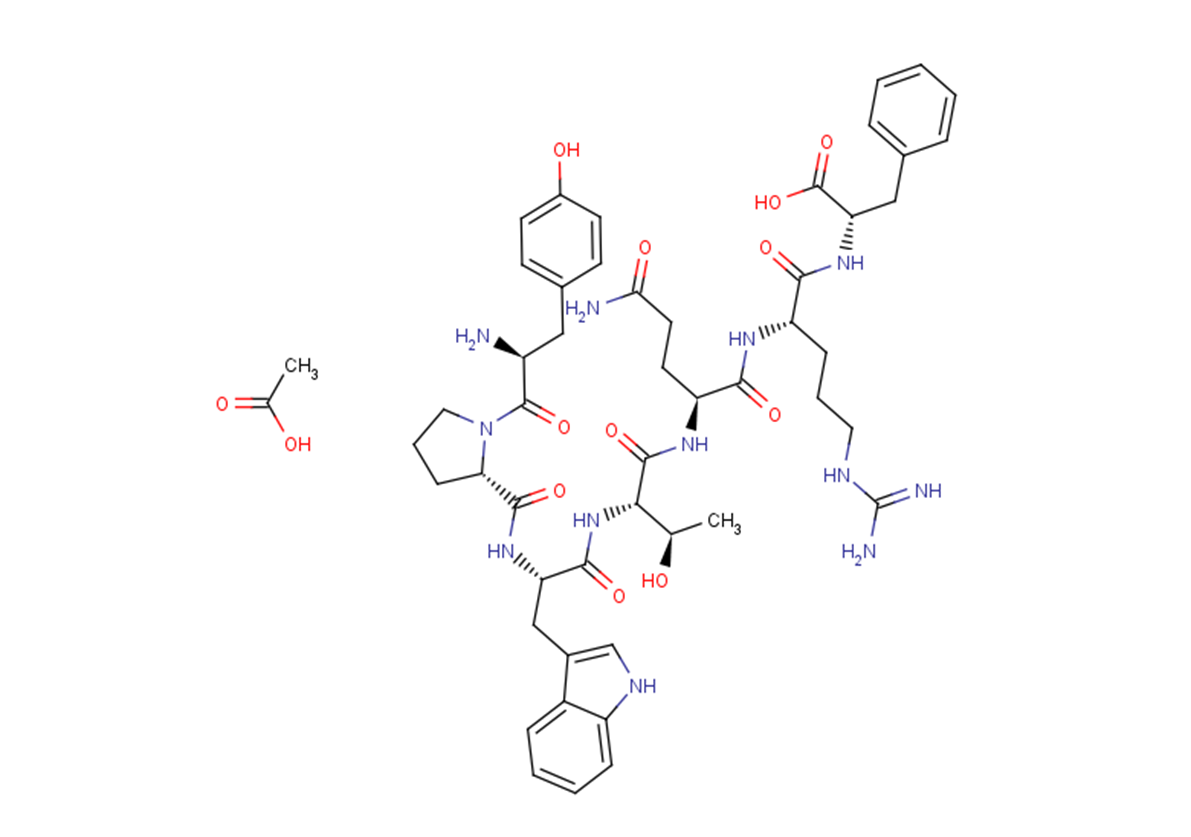 Hemorphin-7 acetate(152685-85-3 free base) Hemorphin-7 acetate(152685-85-3 free base)