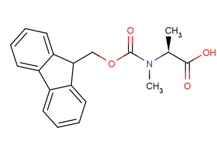Fmoc-N-Me-Ala-OH Fmoc-N-Me-Ala-OH