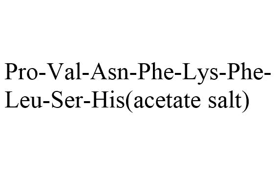 Hemopressin (rat) acetate(568588-77-2 free base) Hemopressin (rat) acetate(568588-77-2 free base)