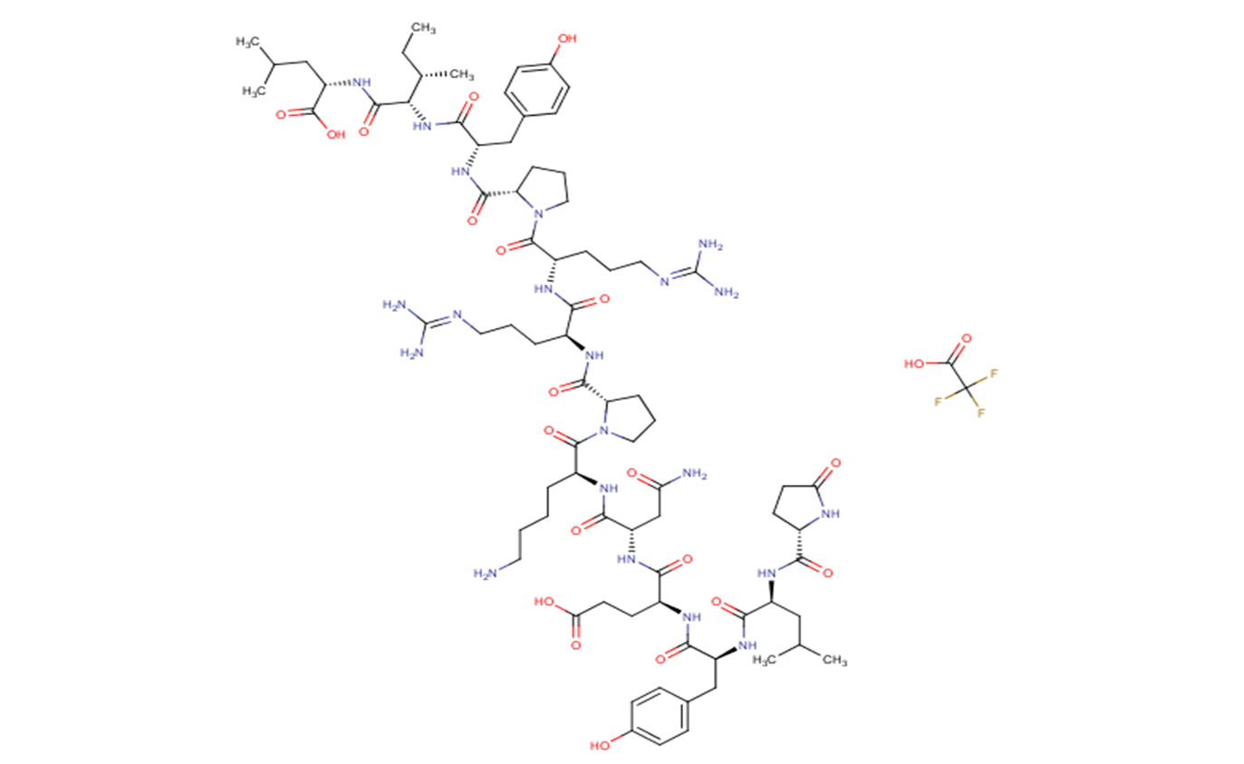 NEUROTENSIN TFA (39379-15-2 free base) NEUROTENSIN TFA (39379-15-2 free base)