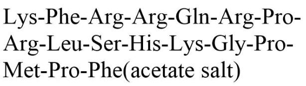 Apelin-17 (human, bovine) acetate Apelin-17 (human, bovine) acetate