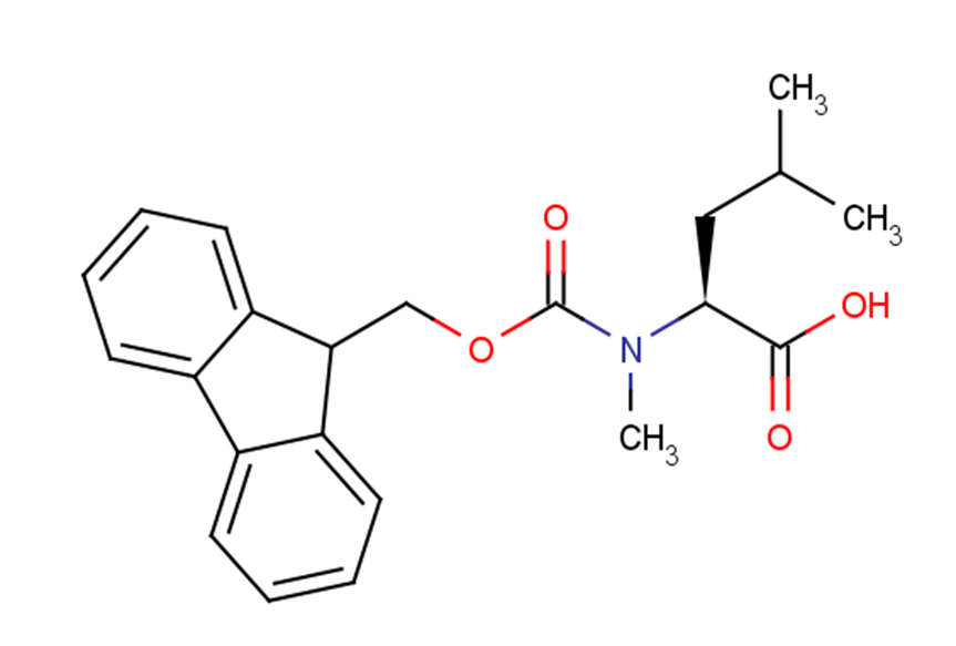 Fmoc-N-Me-Leu-OH Fmoc-N-Me-Leu-OH