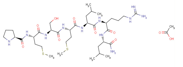 Myomodulin acetate(110570-93-9 free base) Myomodulin acetate(110570-93-9 free base)
