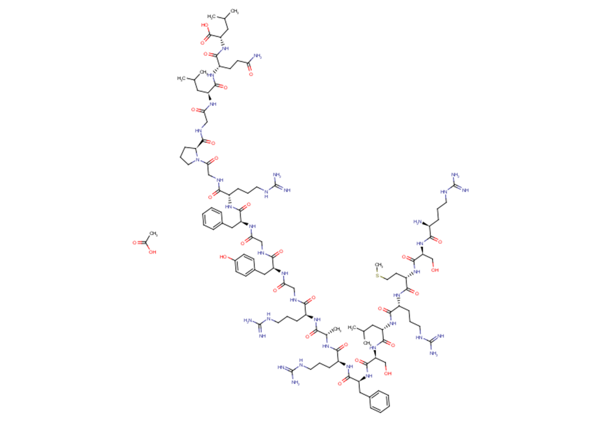 Catestatin acetate Catestatin acetate