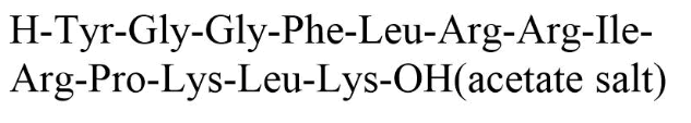 Porcine dynorphin A(1-13) acetate Porcine dynorphin A(1-13) acetate