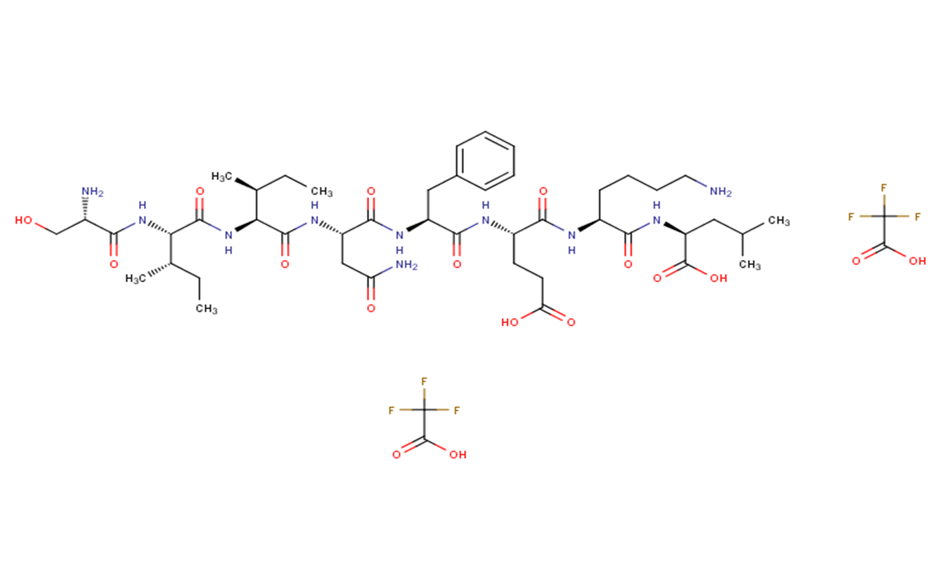 OVA Peptide 257-264 2TFA (138831-86-4 free base) OVA Peptide 257-264 2TFA (138831-86-4 free base)