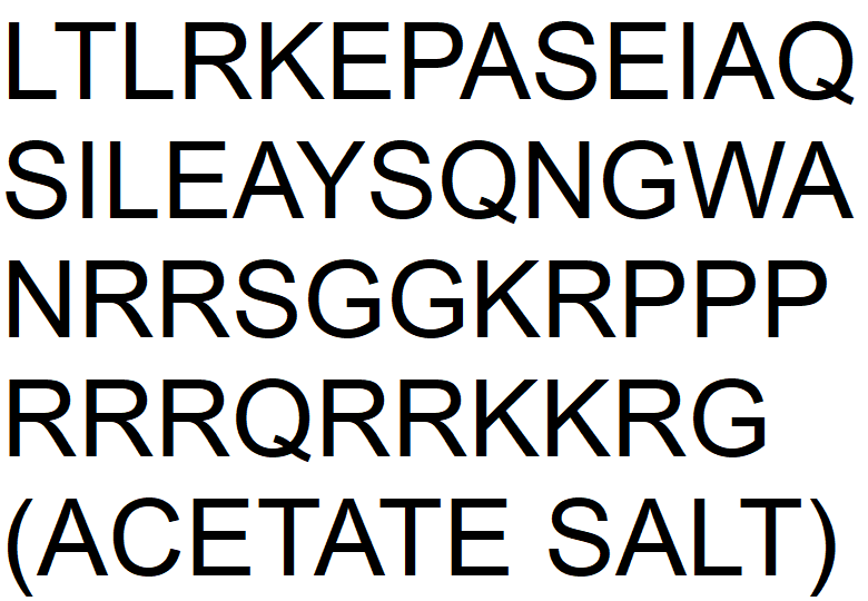 FOXO4-DRI acetate FOXO4-DRI acetate