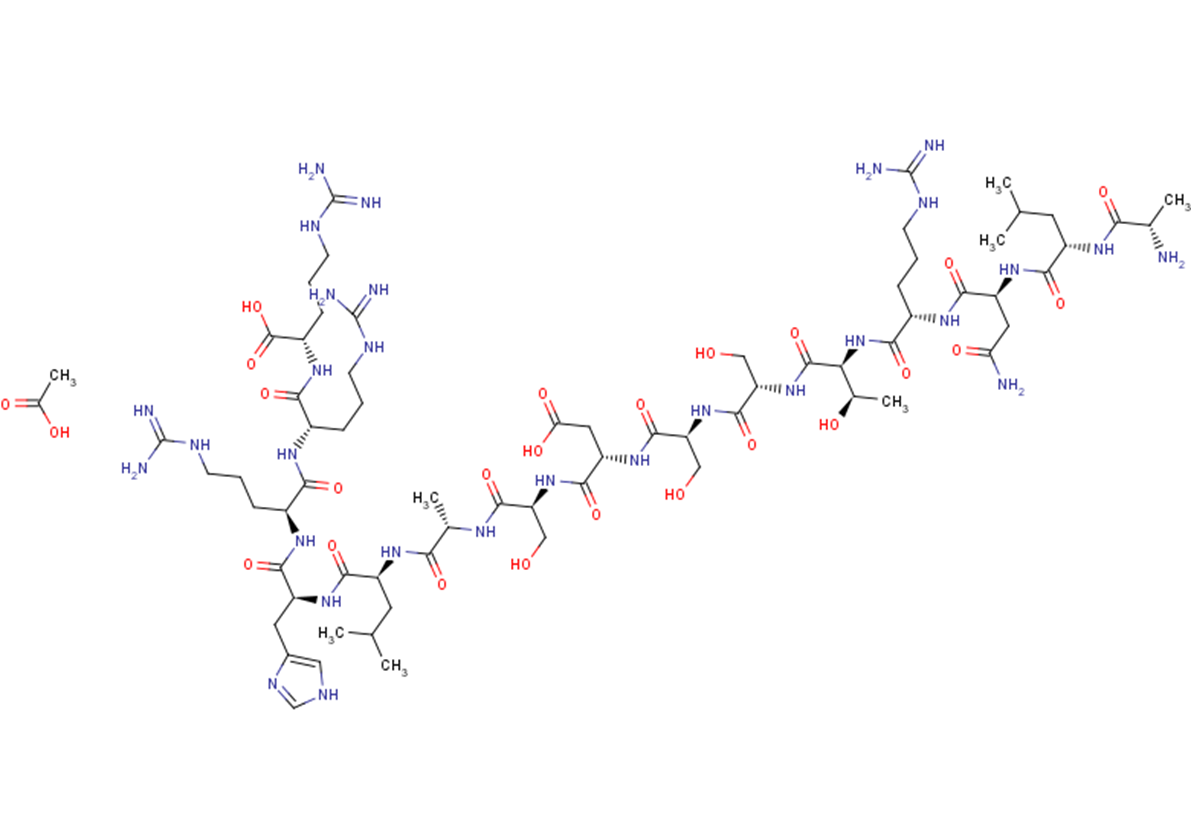 Sakamototide substrate peptide acetate Sakamototide substrate peptide acetate