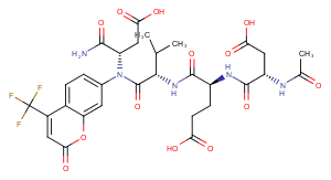Ac-DEVD-AFC Ac-DEVD-AFC