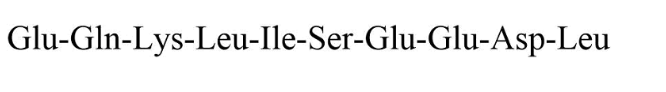 C-MYC PEPTIDE EPITOPE TFA C-MYC PEPTIDE EPITOPE TFA