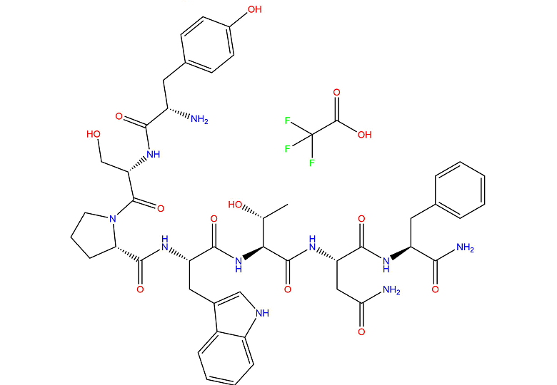 RNAIII-inhibiting peptide TFA RNAIII-inhibiting peptide TFA
