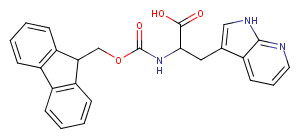 FMOC-DL-7-AZATRYPTOPHAN FMOC-DL-7-AZATRYPTOPHAN