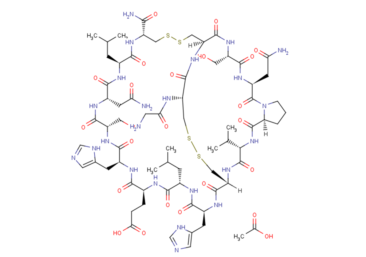 α-Conotoxin MII acetate α-Conotoxin MII acetate
