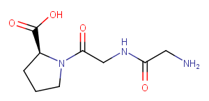 H-Gly-Gly-Pro-OH H-Gly-Gly-Pro-OH