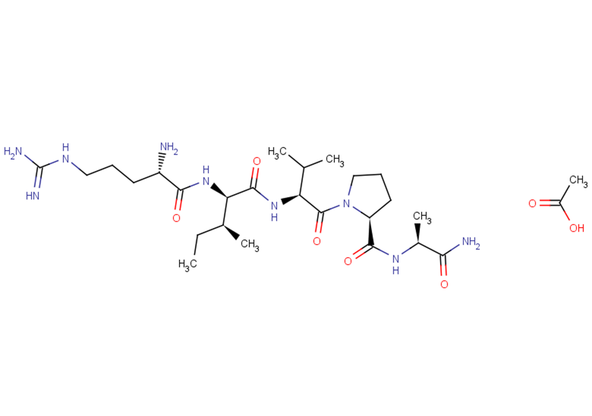 Dusquetide aceate Dusquetide aceate