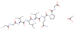Larazotide acetate Larazotide acetate