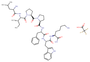 Cardiotoxin Analog (CTX) IV (6-12) TFA Cardiotoxin Analog (CTX) IV (6-12) TFA