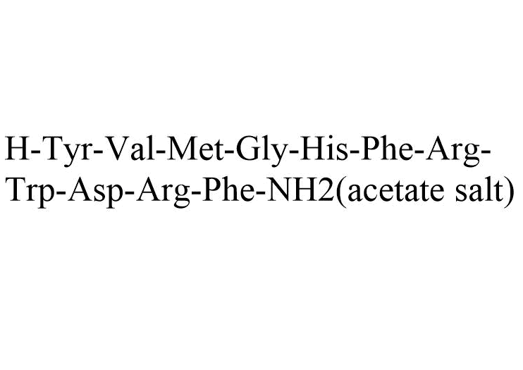 γ-1-MSH, amide acetate (72629-65-3 free base) γ-1-MSH, amide acetate (72629-65-3 free base)